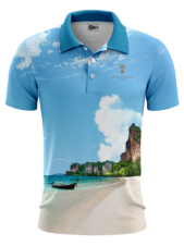 POLO เสื้อวิ่ง พิมพ์ลาย S_คุณกุ๊ก C_คุณสุเทพย์ อัครนันท์ โรงแรม Love ไร่เลย์ POLO เสื้อ POLO 2021-01-09_01_Front_Resize