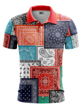 01 POLO พิมพ์ลาย  Collection Paisley_01_Front_Resize