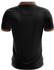 POLO คอปกฐานเชิ๊ต ปกผ้าทอ S_คุณกุ๊ก C_คุณยาย HART OTOP 2021-05-31_02_Back_Resize