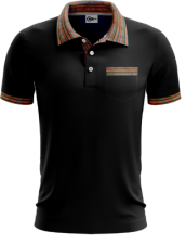 POLO คอปกฐานเชิ๊ต ปกผ้าทอ S_คุณกุ๊ก C_คุณยาย HART OTOP 2021-05-31_02_Front_Resize